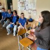 в гостях были ребята из Образовательного центра № 3